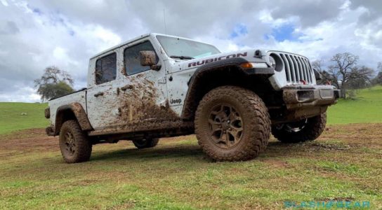 Off Road Jeep Safari